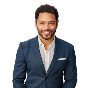 Actor Spotlight Headshot PNG 42 PNG