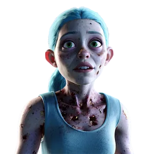 Addison From Disney Zombies Png 79 PNG image