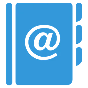 Address Book Icon