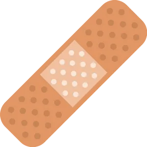 Adhesive Bandage Graphic PNG image