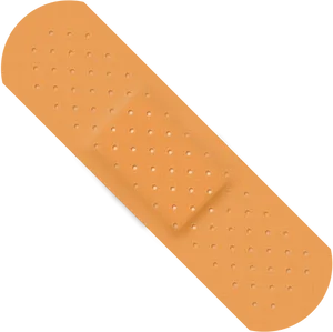Adhesive Bandage Vector Illustration PNG image