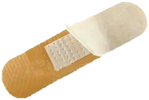 Adhesive Bandageon Transparent Background PNG image