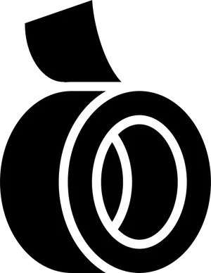Adhesive Tape Icon PNG