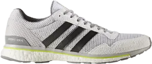 Adidas Adizero Running Shoe PNG image