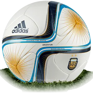 Adidas Argentum Official Match Ball PNG