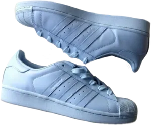 Adidas Classic Sneakers Isolated