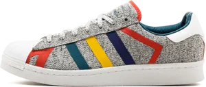 Adidas Colorful Stripes Sneaker