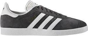 Adidas Gazelle Black White Sneaker