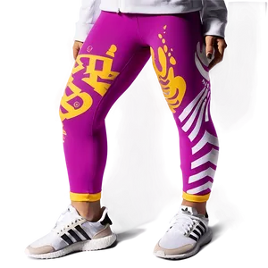 Adidas Leggings PNG Adj46 PNG