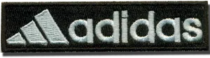 Adidas Logo Embroidered Patch