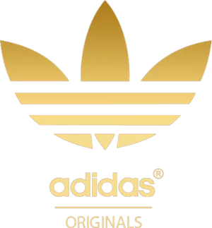 Adidas Originals Trefoil Logo PNG image