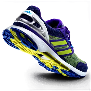 Adidas Running Shoes PNG 39