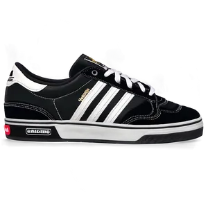 Adidas Skateboarding Shoes PNG Bkr