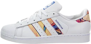 Adidas Superstar Sneaker Design