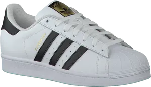 Adidas Superstar Sneaker White Black