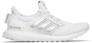 Adidas Ultra Boost Running Shoe White