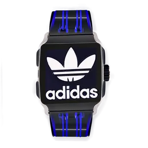 Adidas Watch PNG Wxs10 PNG