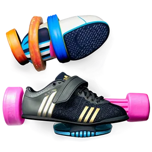 Adidas Weightlifting Shoes PNG 75 PNG