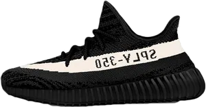 Adidas Yeezy Boost Sneaker PNG image