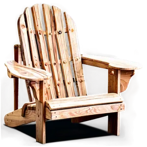 Adirondack Chair Set PNG Era PNG