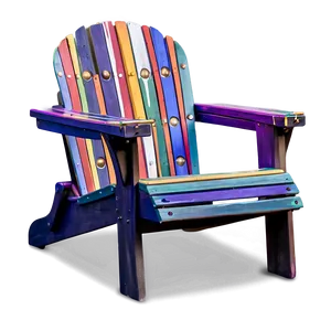 Adirondack Chairs PNG 06132024 PNG