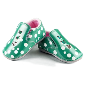 Adjustable Baby Shoes PNG Lte