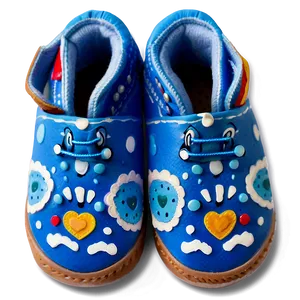Adjustable Baby Shoes PNG Xsl46 PNG