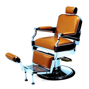 Adjustable Barber Chair Png 06282024 PNG image