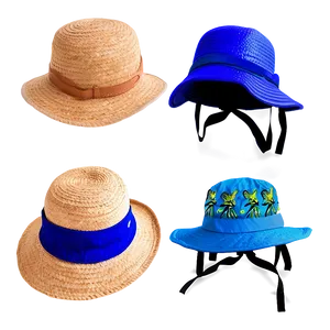 Adjustable Beach Hat PNG Jhm33 PNG