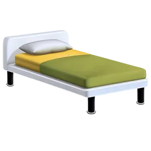 Adjustable Bed Emoji PNG Nwg51