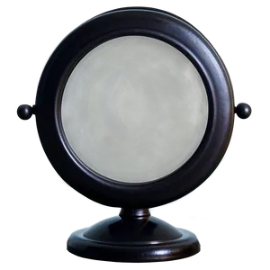 Adjustable Circle Mirror PNG 53