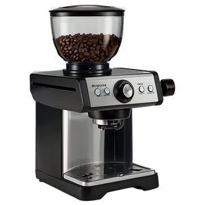 Adjustable Coffee Grinder Png 27 PNG image