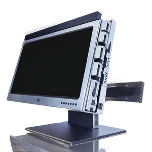 Adjustable Computer Mockup PNG 06282024