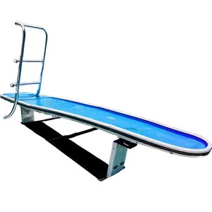 Adjustable Diving Board Png 06212024 PNG image