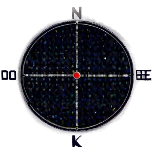 Adjustable Dot Crosshair PNG 06212024