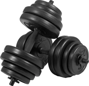 Adjustable Dumbbells Fitness Equipment