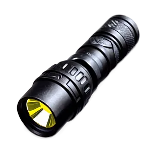 Adjustable Focus Flashlight PNG 05252024