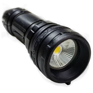 Adjustable Focus Flashlight PNG 05252024