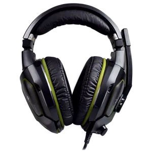 Adjustable Gaming Headset Png 35 PNG image