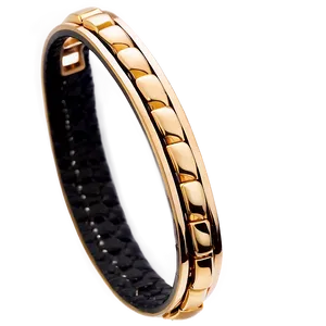 Adjustable Gold Bracelet Convenience PNG 06282024