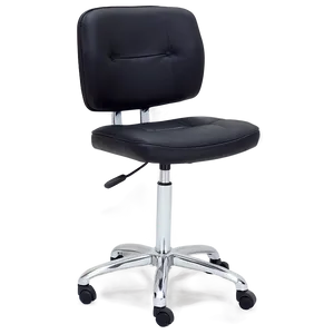 Adjustable Height Desk Chair PNG 06132024