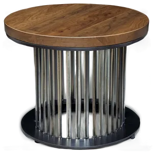 Adjustable Height End Table PNG Tej63 PNG