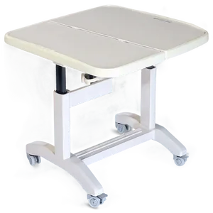 Adjustable Height Table PNG Fqw