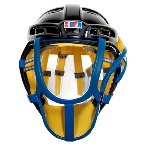 Adjustable Hockey Helmet PNG 30