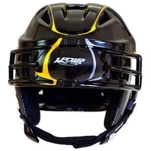 Adjustable Hockey Helmet PNG Ade46