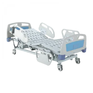 Adjustable Hospital Bed Isolated PNG image