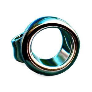 Adjustable Metal Ring PNG War7