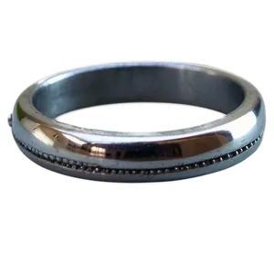 Adjustable Metal Ring PNG Wwh33