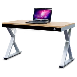 Adjustable Office Desk Png 06122024 PNG image