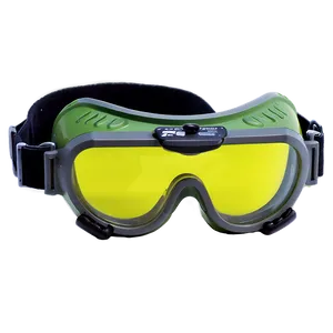 Adjustable Safety Goggles PNG Yxr PNG